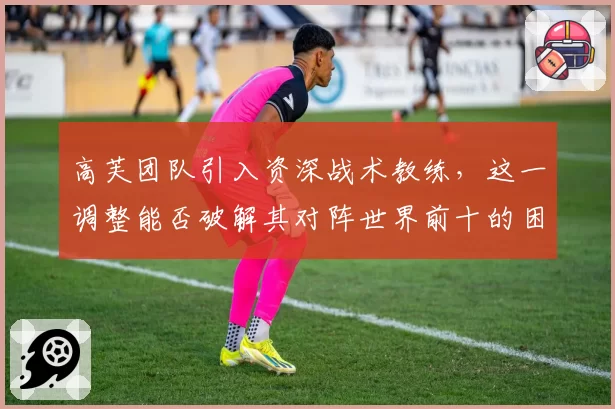 高芙团队引入资深战术教练,这一调整能否破解其对阵世界前十的困境?