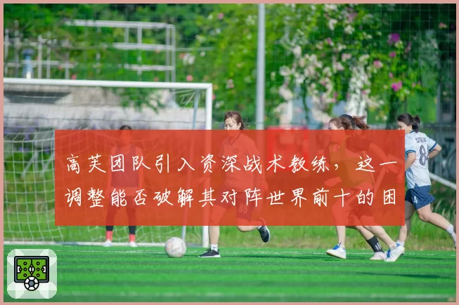 高芙团队引入资深战术教练，这一调整能否破解其对阵世界前十的困境？